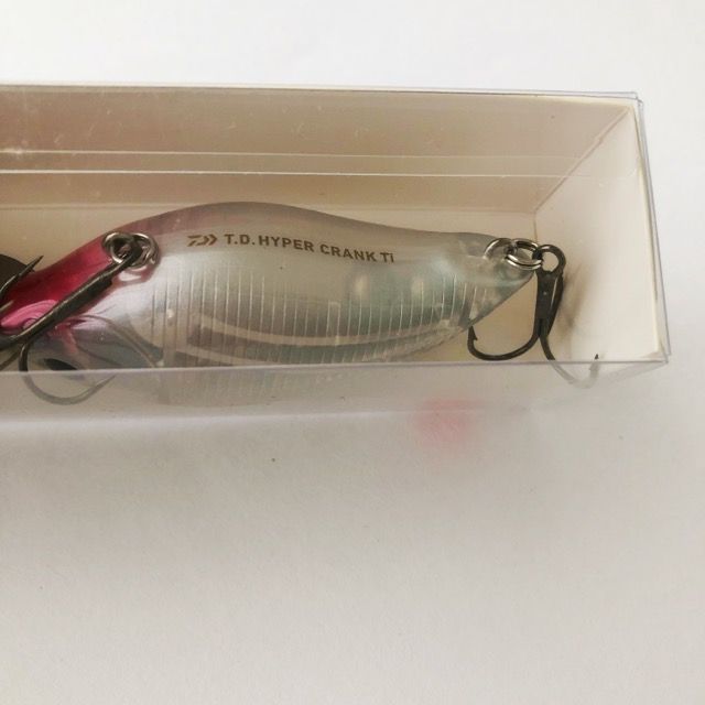 DAIWA/ダイワ T.D.HYPER CRANK 1064Ti T.D.ハイパークランク 1064Ti B