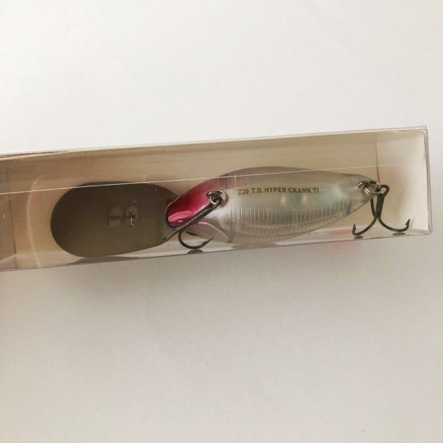 DAIWA/ダイワ T.D.HYPER CRANK 1064Ti T.D.ハイパークランク 1064Ti B