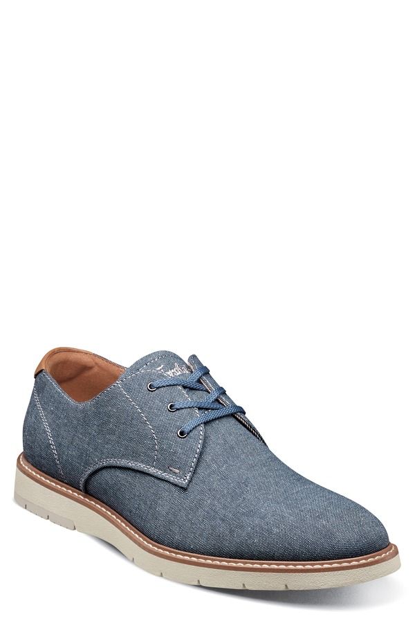 70S Florsheim プレーントゥ ダービーシューズ フローシャイム メンズ 70S Florsheim プレーントゥ ダービーシューズ フローシャイム