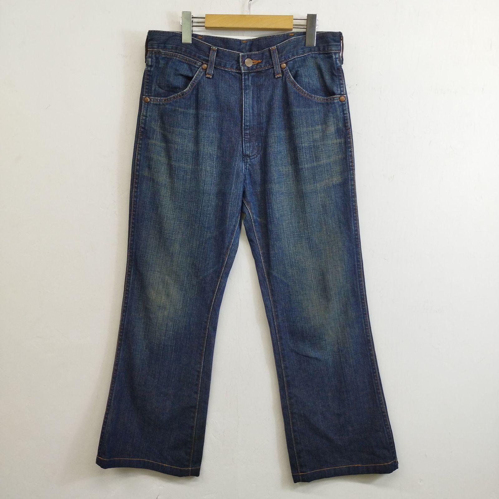 Wrangler STYLE VALUE ラングラー デニム パンツ フレア ブーツカット