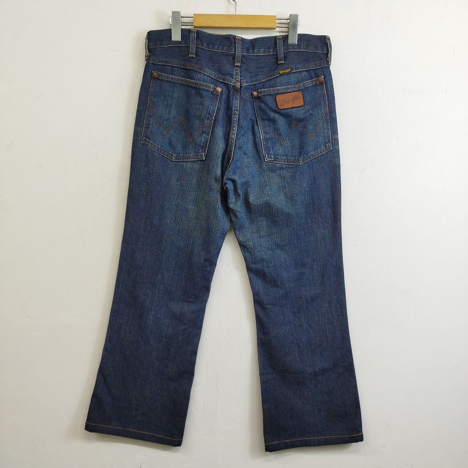 Wrangler STYLE VALUE ラングラー デニム パンツ フレア ブーツカット