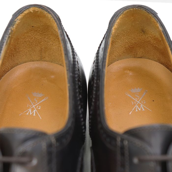 SALE】SUTOR MANTELLASSI オックスフォードシューズ サイズ 41 メンズ