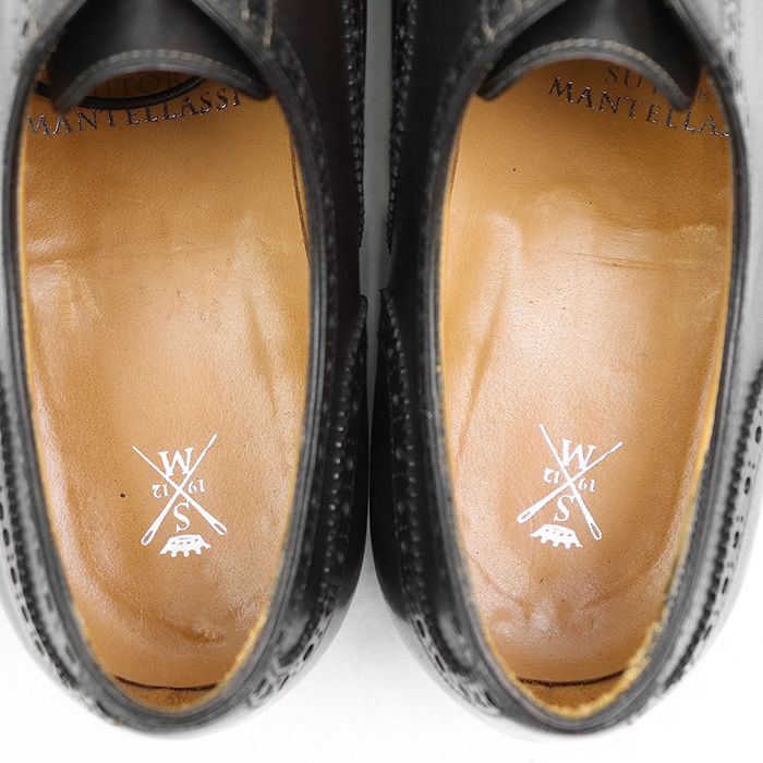 SALE】SUTOR MANTELLASSI オックスフォードシューズ サイズ 41 メンズ