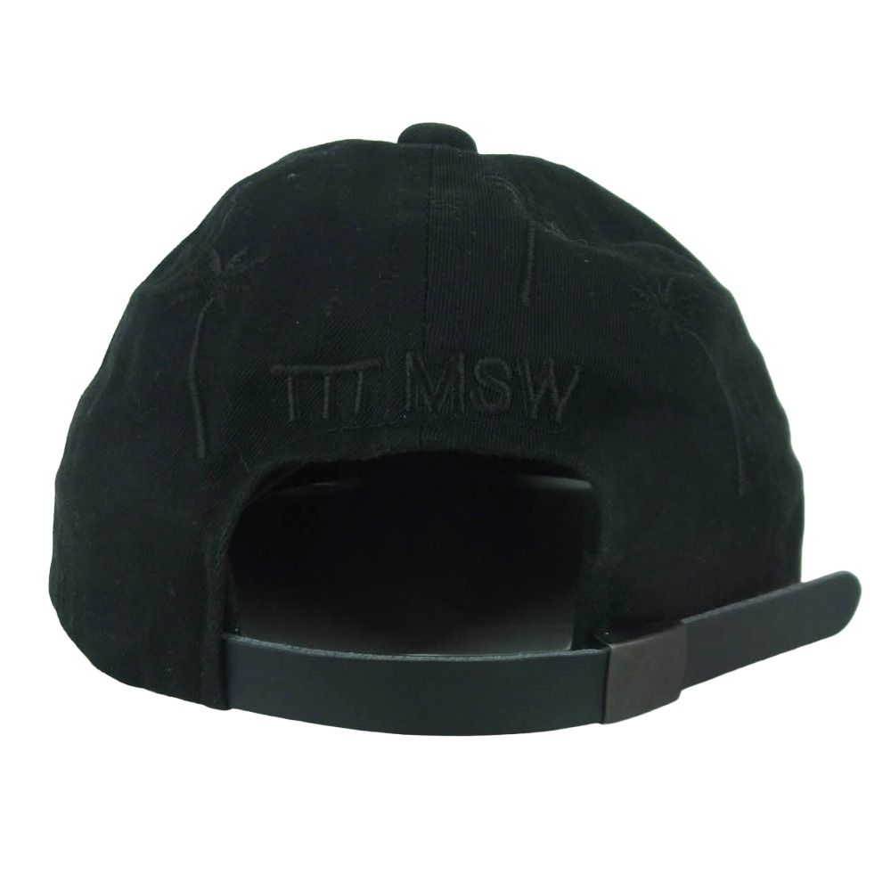 ティー TTT MSW 22SS TTT-2022SS-ACC08 Palm Tree Cap パームツリー