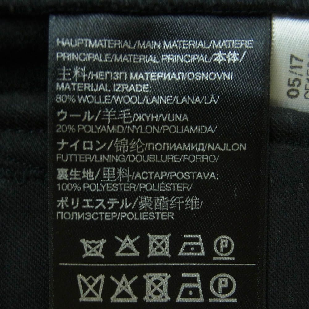 Y-3 Yohji Yamamoto ワイスリー ヨウジヤマモト 20AW CF1502 TUBE PANT