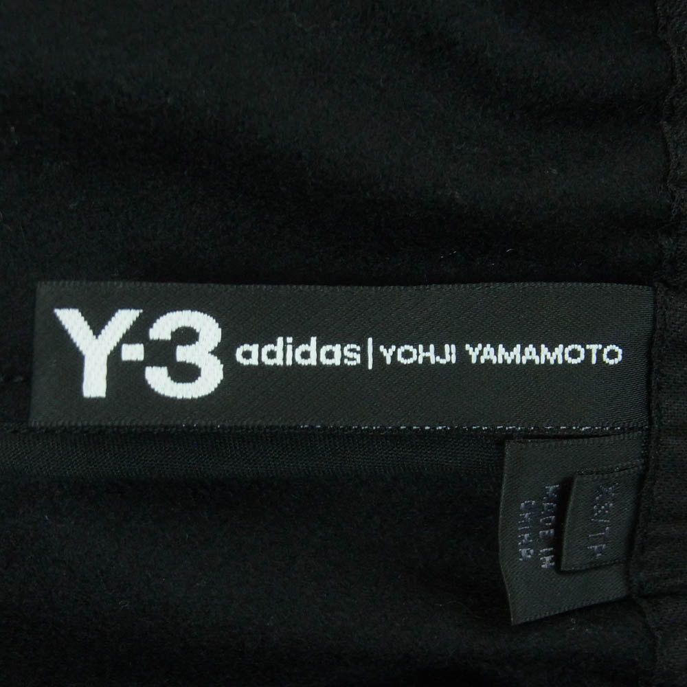 Y-3 Yohji Yamamoto ワイスリー ヨウジヤマモト 20AW CF1502 TUBE PANT