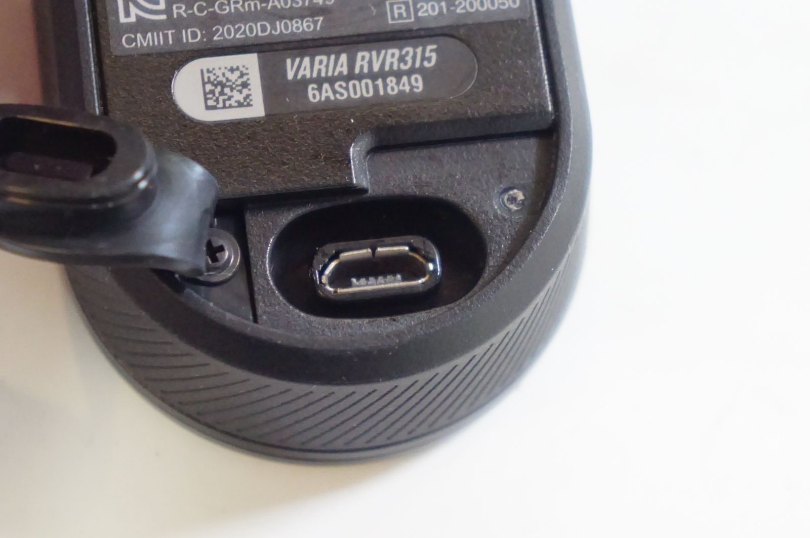 GARMIN 「ガーミン」 VARIA RVR315 リアビューレーダー / バイチャリ