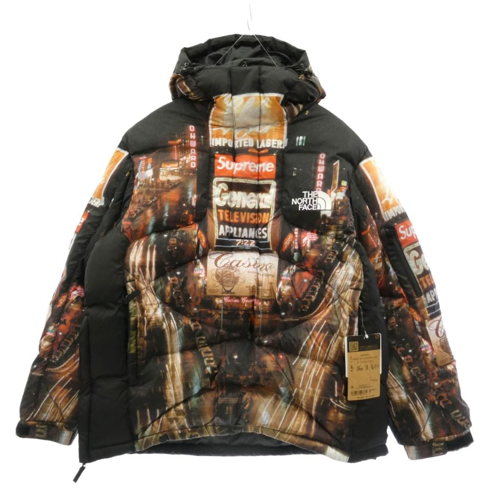 Supreme THE NORTH FACE 22AW ND52205I × The North Face 800-Fill