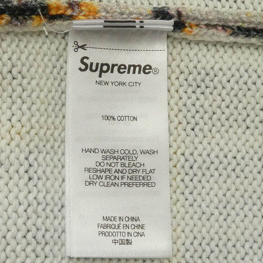 Supreme シュプリーム 25AW × Dash Snow Sweater ダッシュスノウ