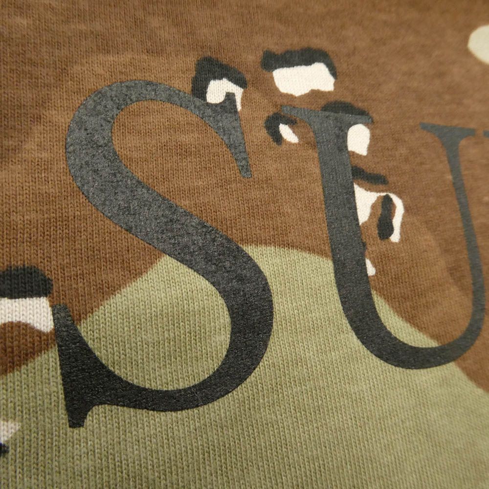 Supreme シュプリーム 25AW RX Tee チョコチップ 迷彩柄 半袖 Tシャツ