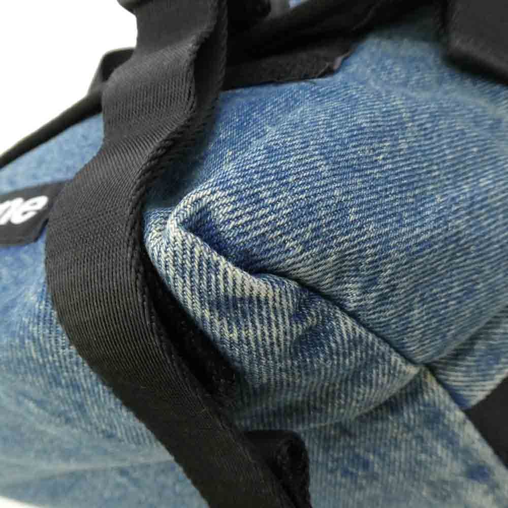 Supreme シュプリーム 25AW Denim Messenger Bag デニム