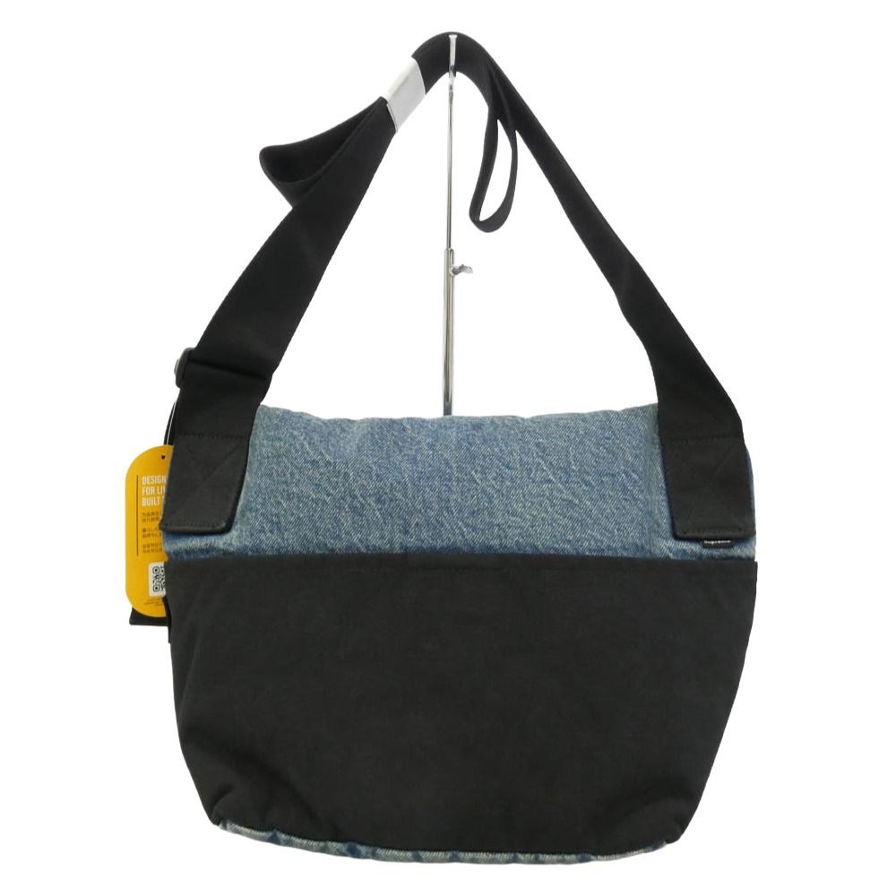Supreme シュプリーム 25AW Denim Messenger Bag デニム