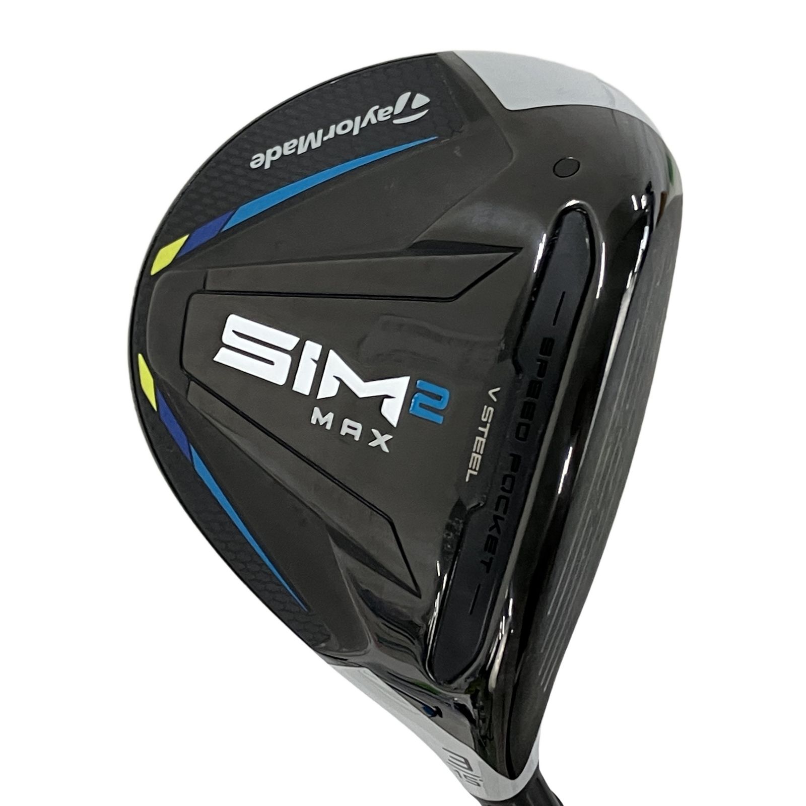 テーラーメイド SIM2 MAX 3W フェアウェイウッド FW フレックスSR SIM2