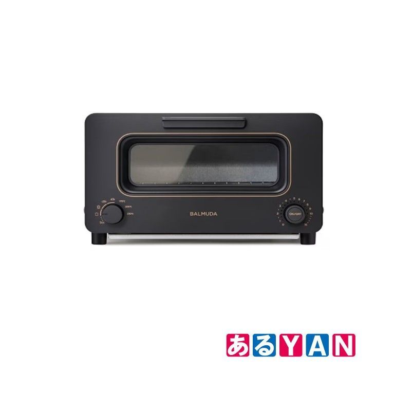 新品 未使用)BALMUDA（バルミューダ） BALMUDA The Toaster K11A-BK