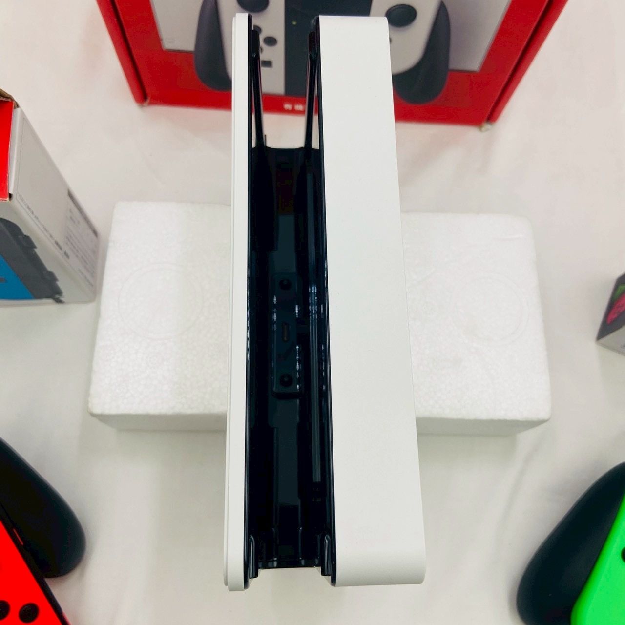 ❗️✨純正付属品まとめ売り✨❗️】Nintendo Switch 有機ELモデル