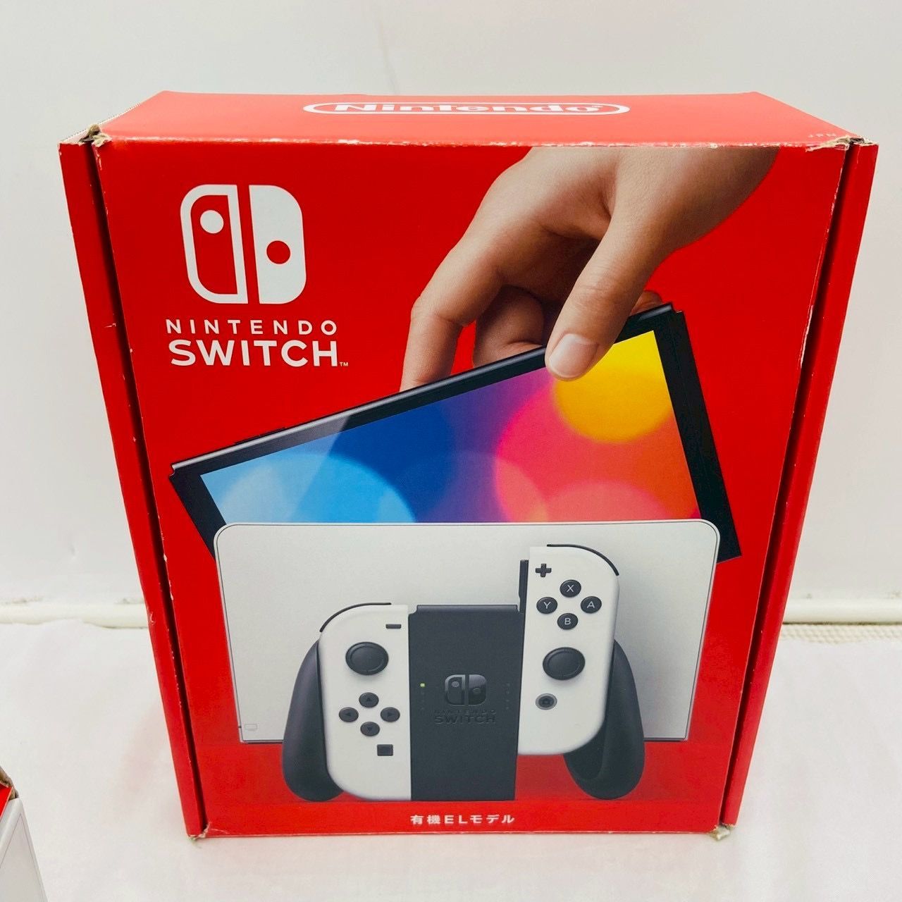 ❗️✨純正付属品まとめ売り✨❗️】Nintendo Switch 有機ELモデル