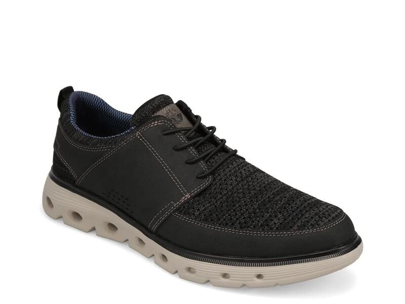 ドッカーズ メンズ シューズ オックスフォード DockersFairborne Oxford Black ブラック