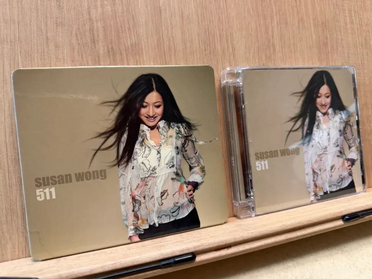 黄取山 Susan Wong ) ( 2009 ) ー 511 / SACD