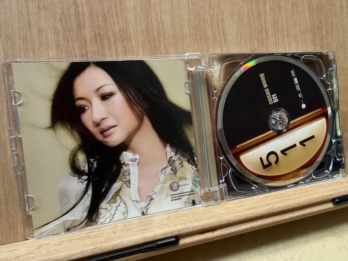 黄取山 Susan Wong ) ( 2009 ） ー 511 ／ SACD - メルカリ