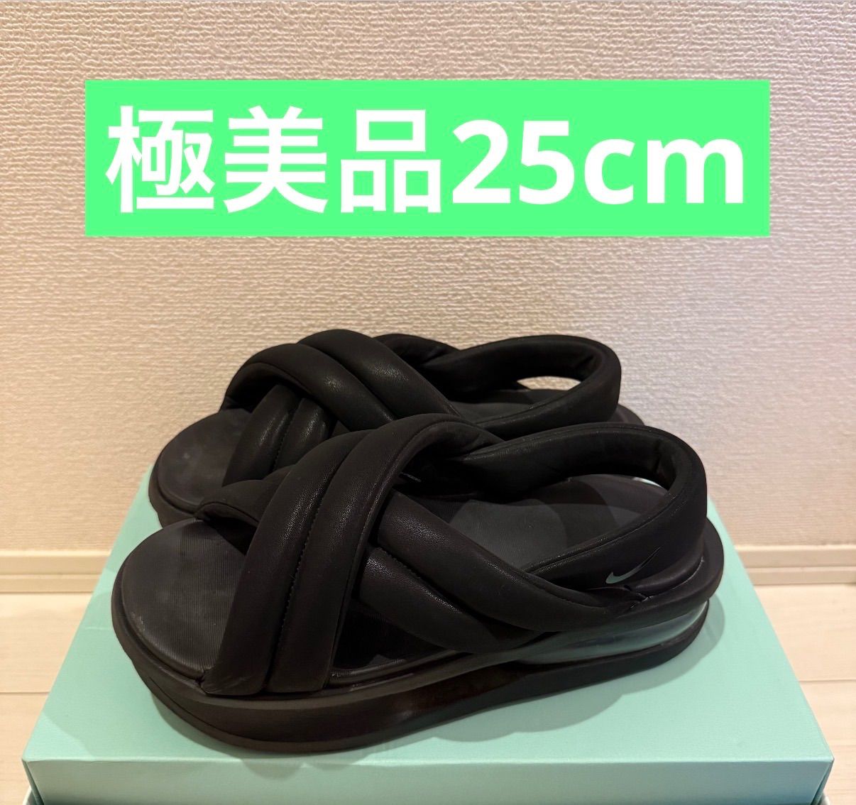 値下げ可能】Nike Women's Air Max Isla Sandal 