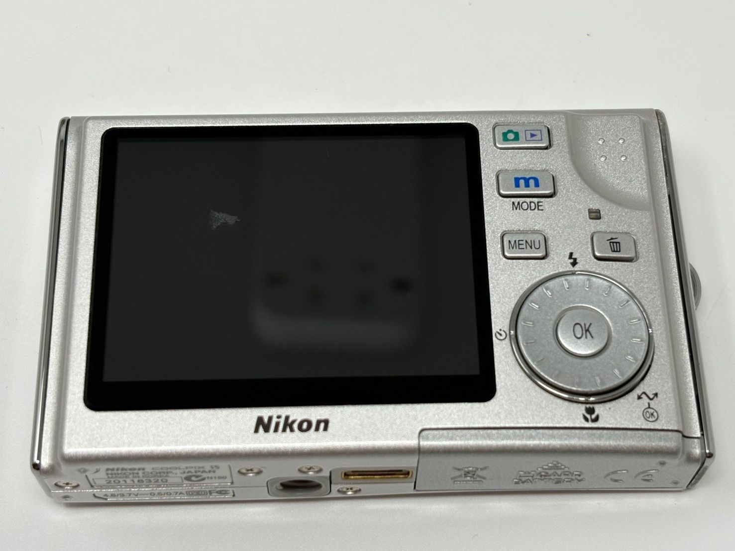 ◇Nikon ニコン デジタルカメラ COOLPIX S5 デジカメ 各種付属,箱付き