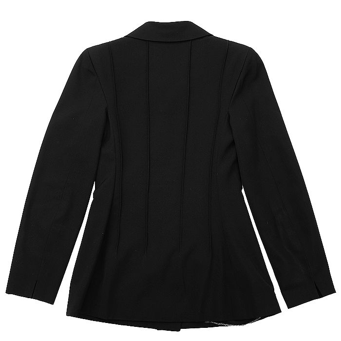 CHANEL シャネル ヴィンテージ ジャケット サイズ 36 レディース 01P