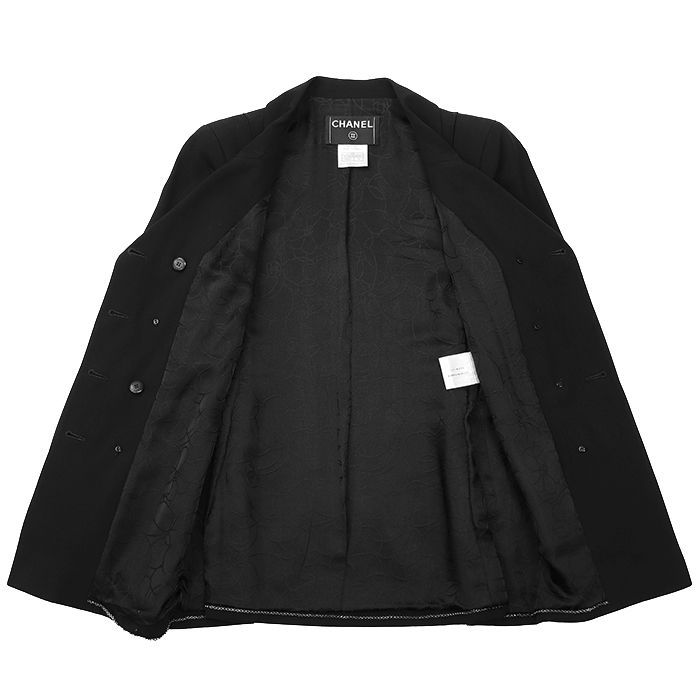 CHANEL シャネル ヴィンテージ ジャケット サイズ 36 レディース 01P
