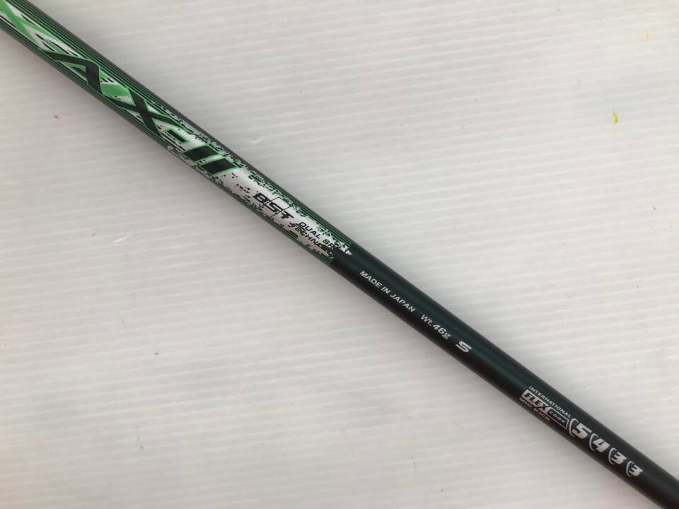 ダンロップ XXIO X-eks- 2022 16.5度 Miyazaki AX-2 Sフレックス