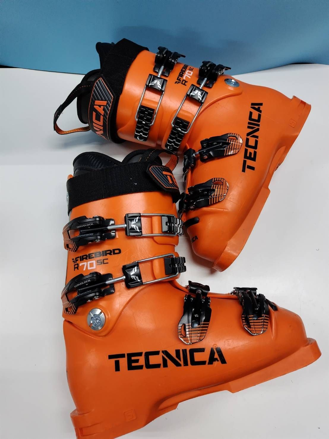 TECNICA FIREBIRD R 70 SC スキーブーツ/24-24.5cm/285mm - メルカリ