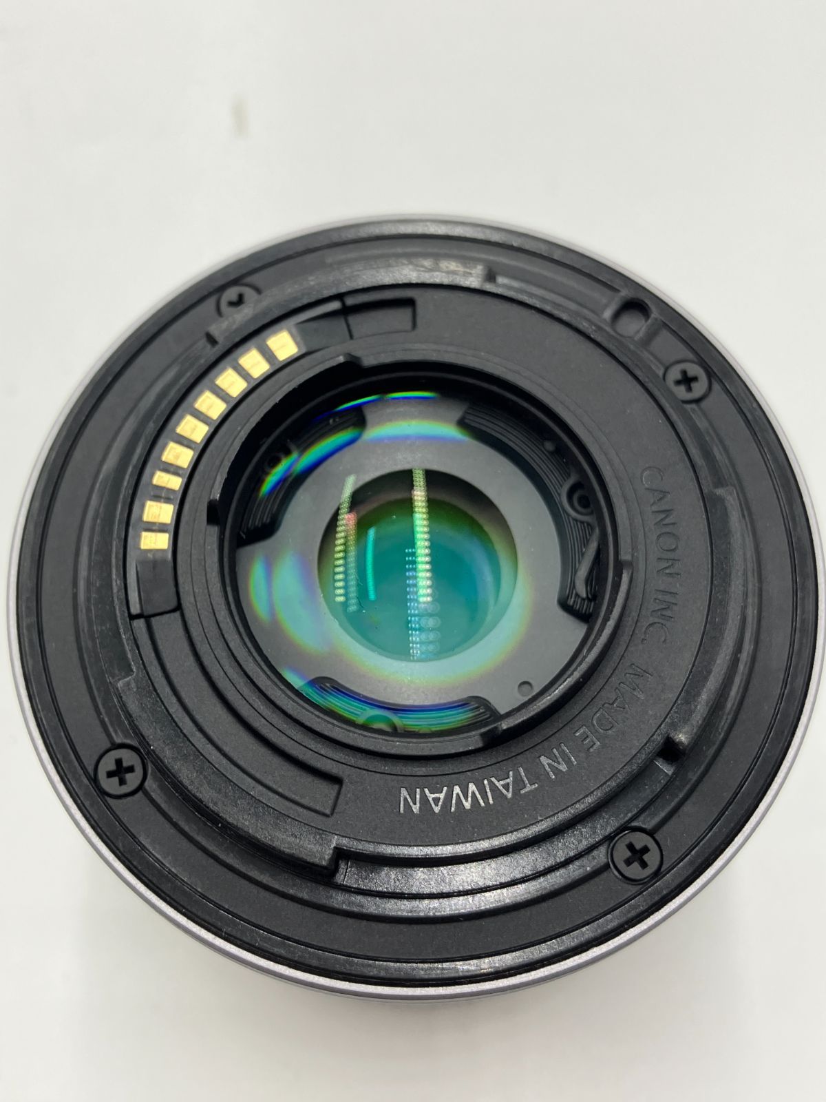 動作確認済 】Canon EOS M100 EF-M 15-45mm IS STM 標準ズームレンズ
