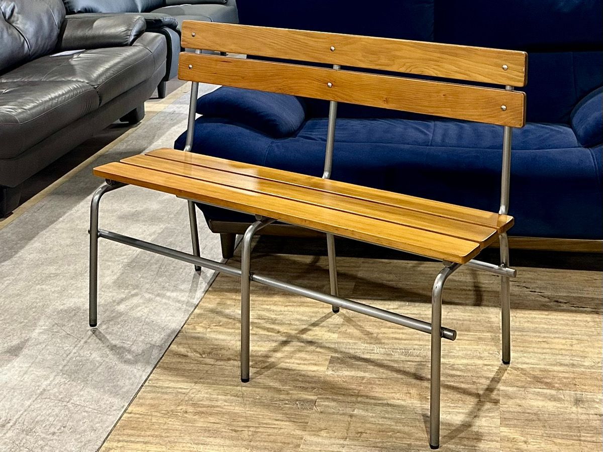 木製ベンチ　journal standard ジャーナルスタンダードファニチャー D-07006 Journal Standard Furniture ジャーナルスタンダード