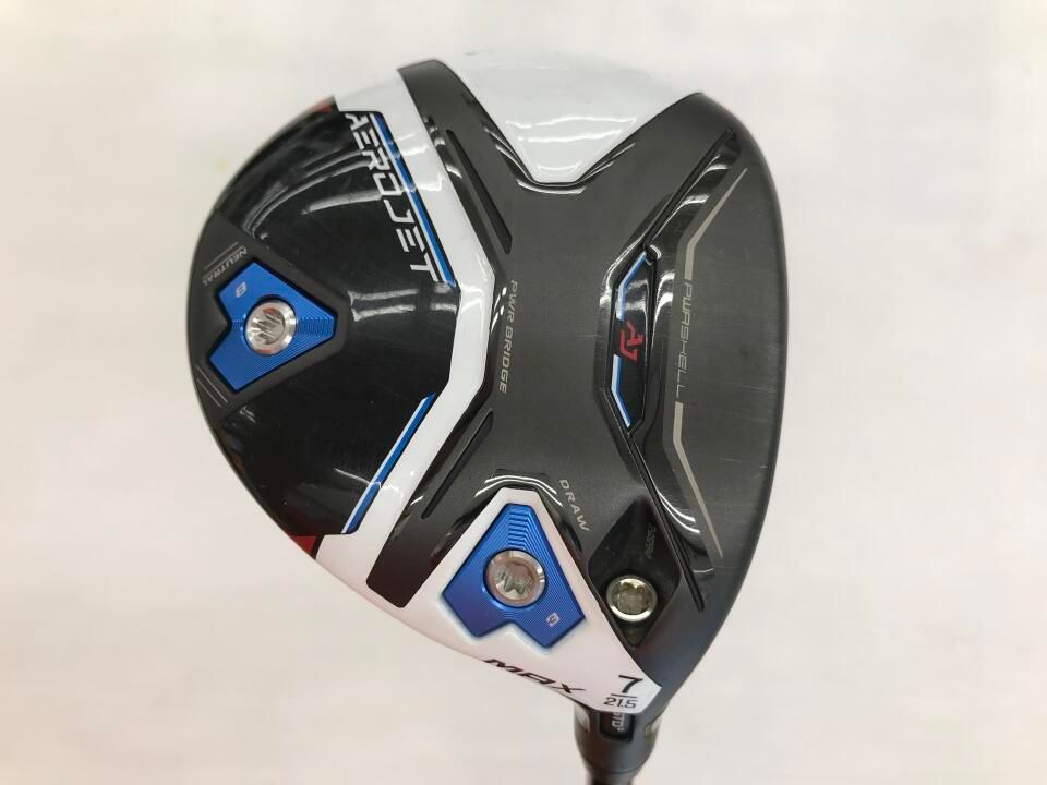 コブラ AEROJET MAX 21.5度 SPEEDER NX for Cobra(AEROJET) SR