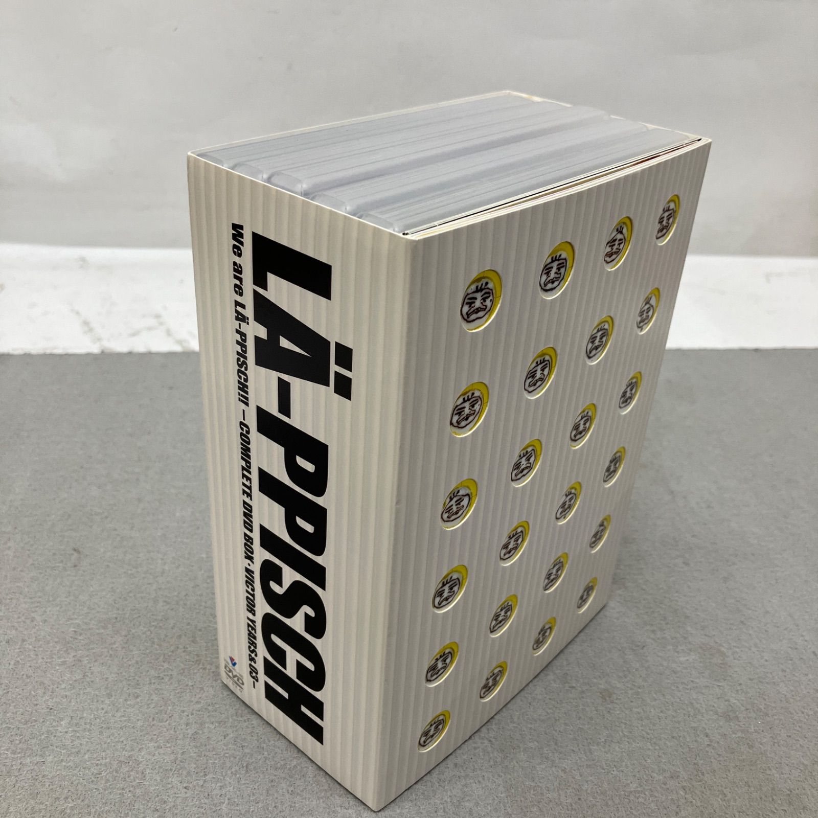 レピッシュ We Are LA-PPISCH!!-COMPLETE DVD BOX PB7006 f013 - メルカリ