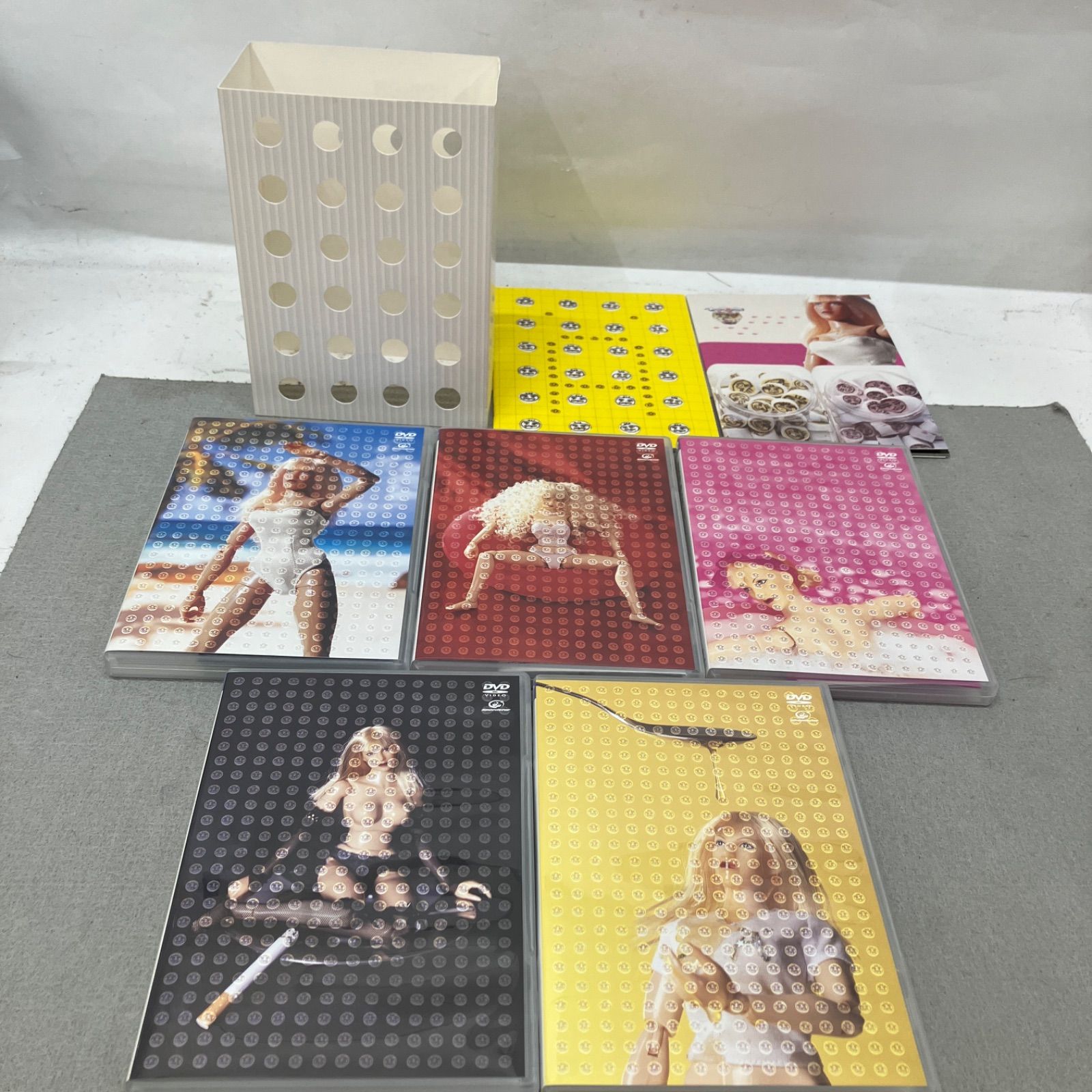 レピッシュ We Are LA-PPISCH!!-COMPLETE DVD BOX PB7006 f013 - メルカリ