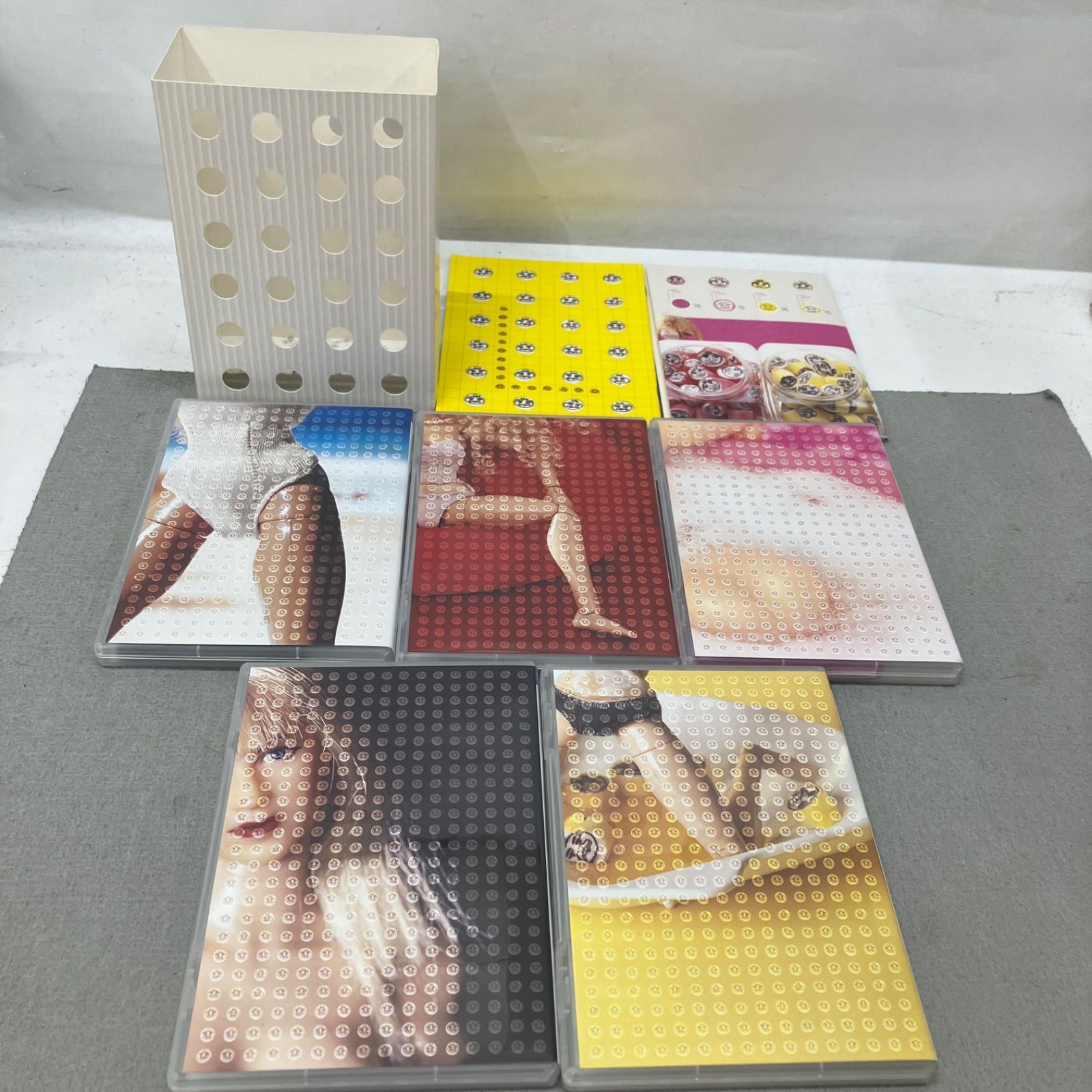 レピッシュ We Are LA-PPISCH!!-COMPLETE DVD BOX PB7006 f013 - メルカリ