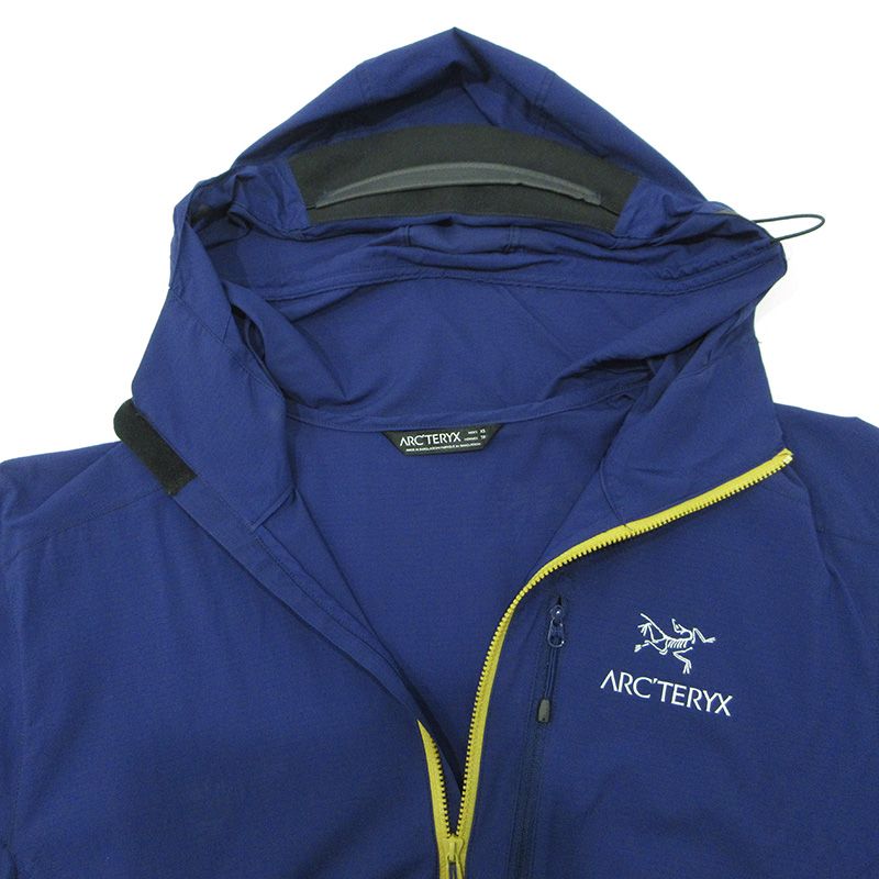 三重本店】 中古 ARC'TERYX | アークテリクス × OSHMAN'S