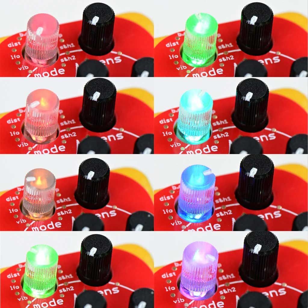 新品 Bananana Effects Matryoshka 8種類のモードと7つのコントロール