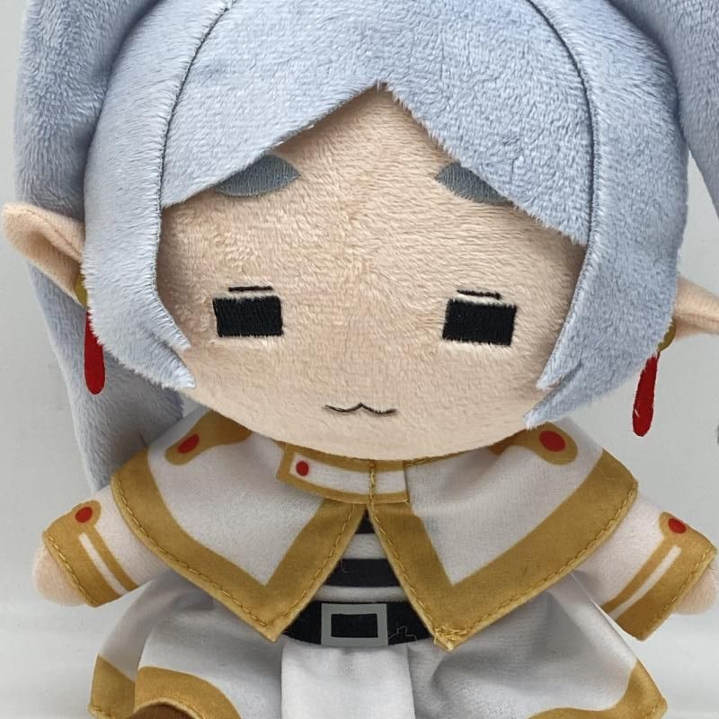 中古】フリーレン しょぼん顔 ぬいぐるみ[24] - メルカリ