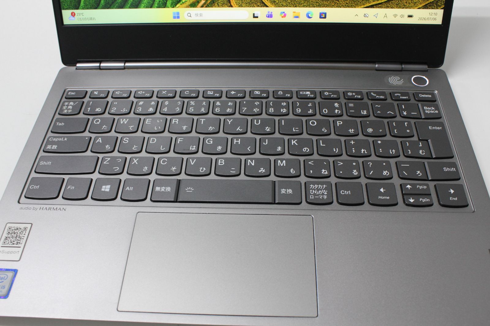 Lenovo ThinkBook 13s-IWL 中古 i5/SSD256GB/8GB - メルカリ