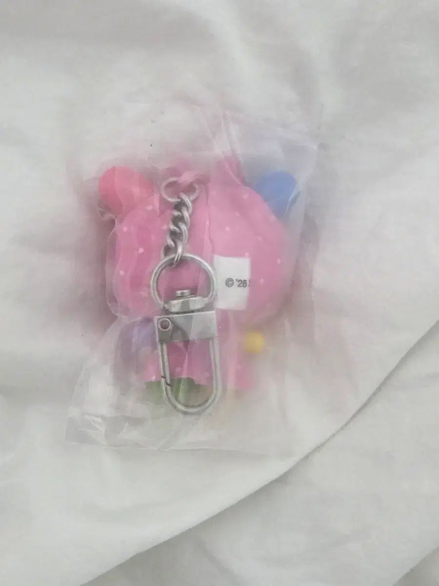 ちびっとも ウサハナ サンリオ ちびっとも ウサハナ キーホルダー