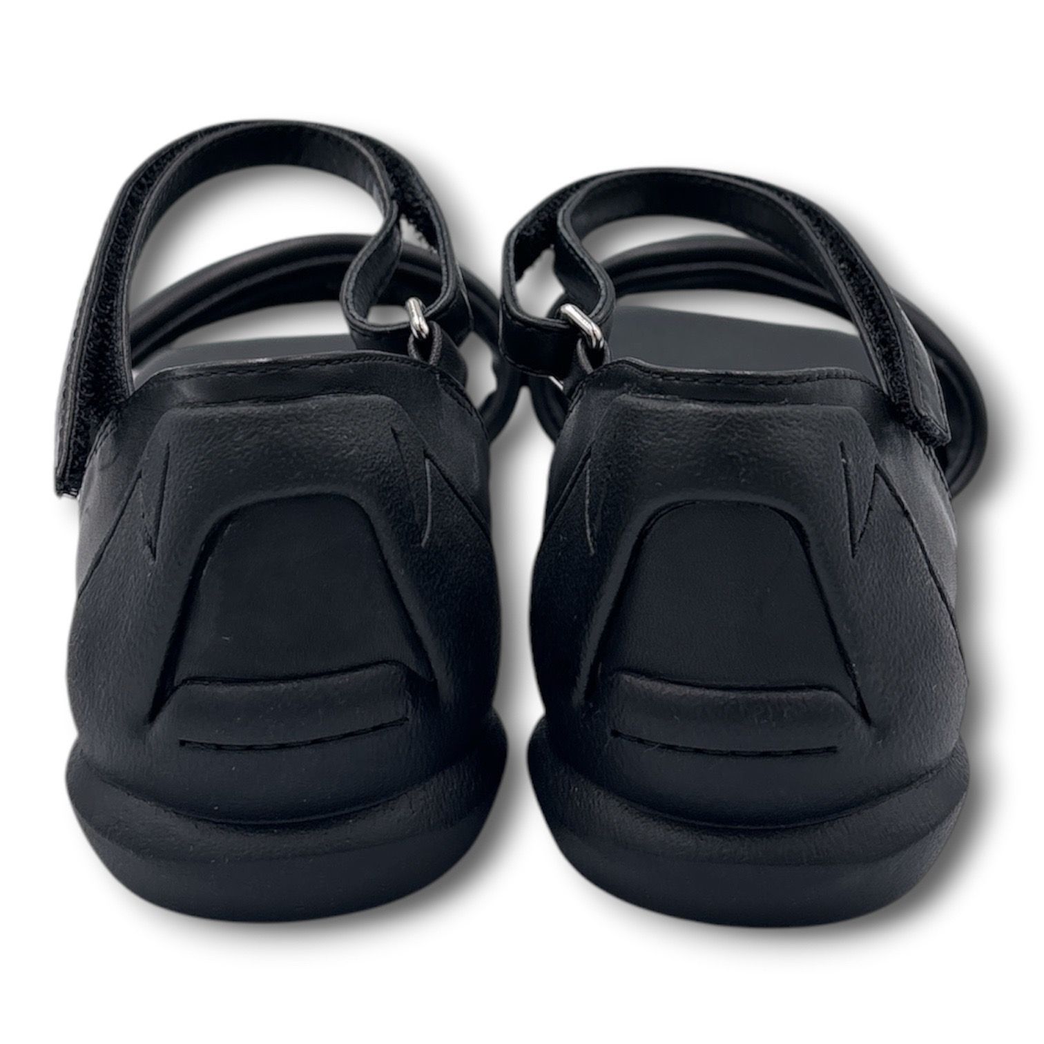 SHISEI シーセイ PADDED SANDAL パデッドサンダル スクエアトゥ