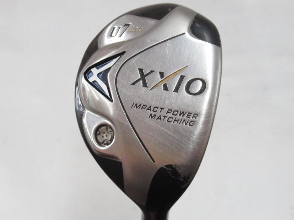 ダンロップ XXIO (2010) 新・ゼクシオ 21度 MP600 SRフレックス