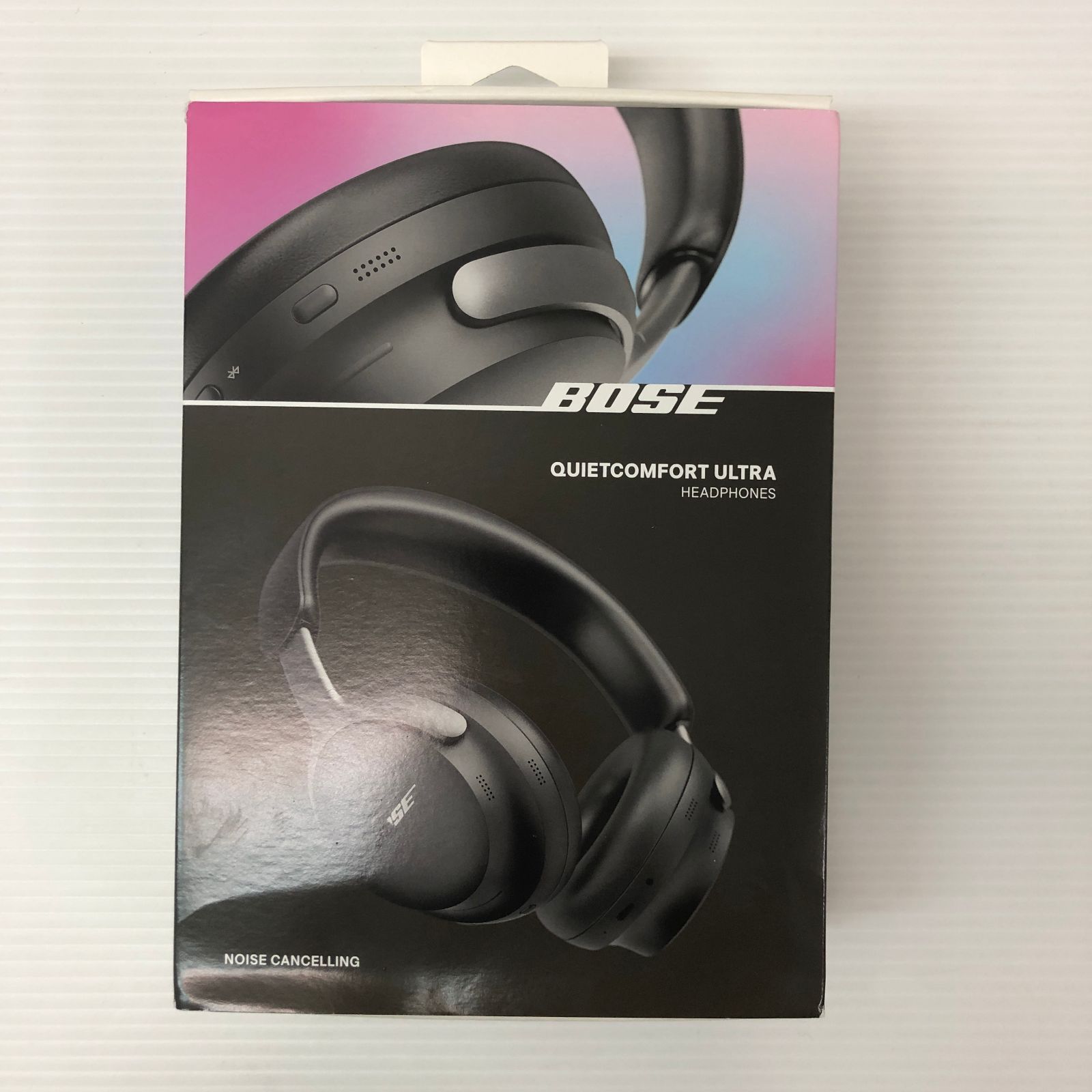 BOSE Bluetooth ワイヤレスヘッドホン QuietComfort Ultra Headphones