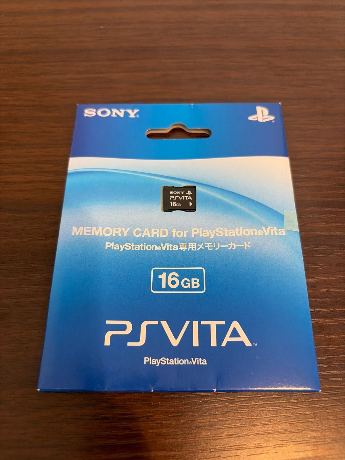 ☆PlayStation Vita 16GB メモリーカード 未使用品 - メルカリ