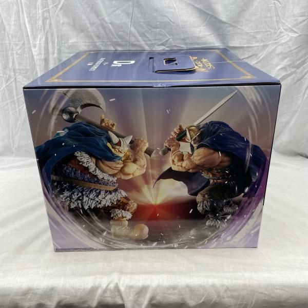 中古】未開)D賞 ドリー MASTERLISE EXPIECE ｢一番くじ ワンピース