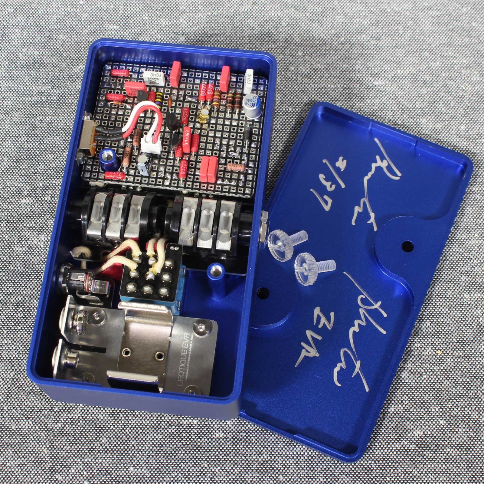 新品 Phantom EVR #6 Breathe 00137 Phantom fxとLeqtique EVRの