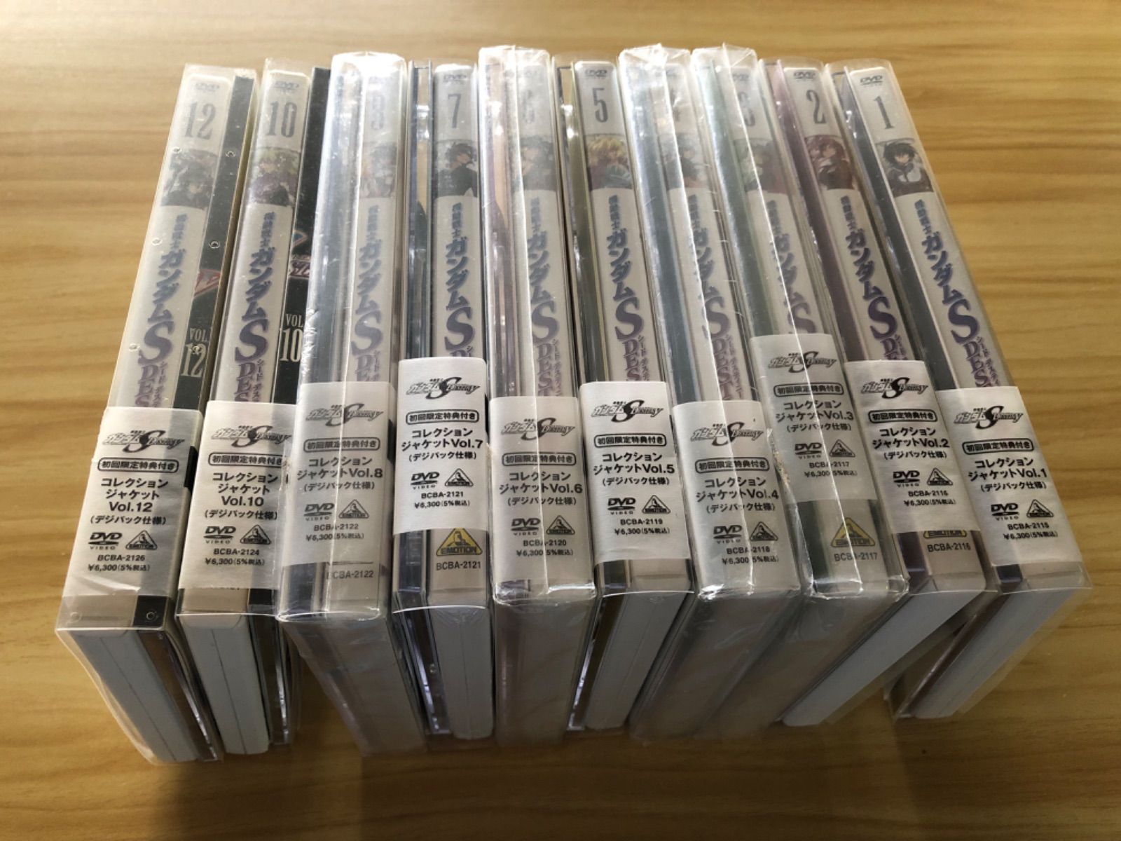 中古] [DVD] 機動戦士ガンダムSEED DESTINY 初回限定特典付き