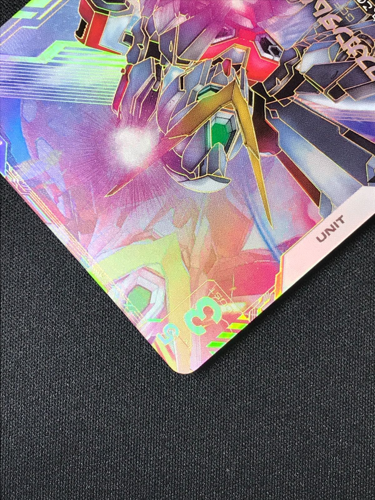ガンダムカードゲーム フェニックスガンダム（能力解放）（EX