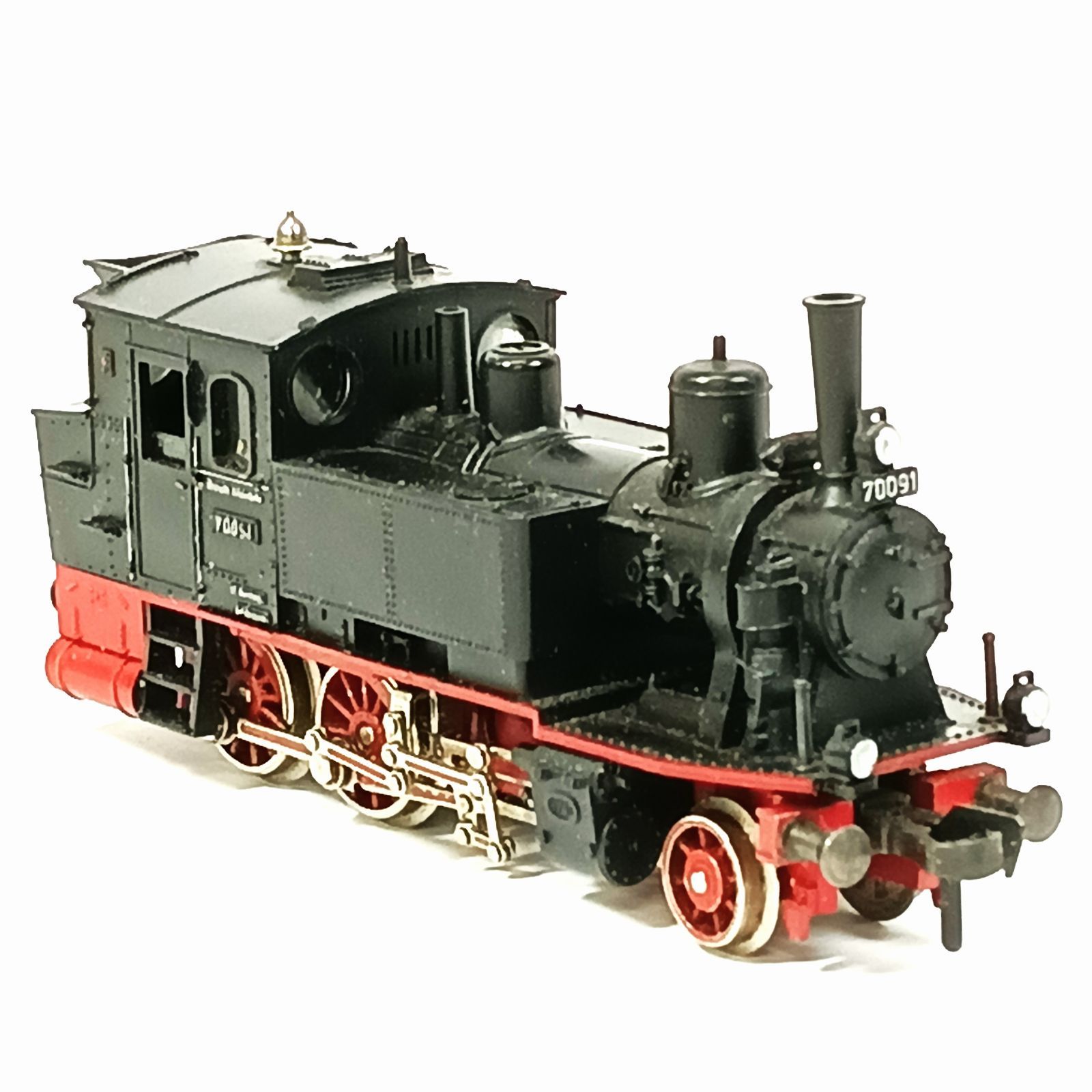 HOゲージ】Fleischmann フライシュマン 4016 鉄道模型 ドイツ BR70型