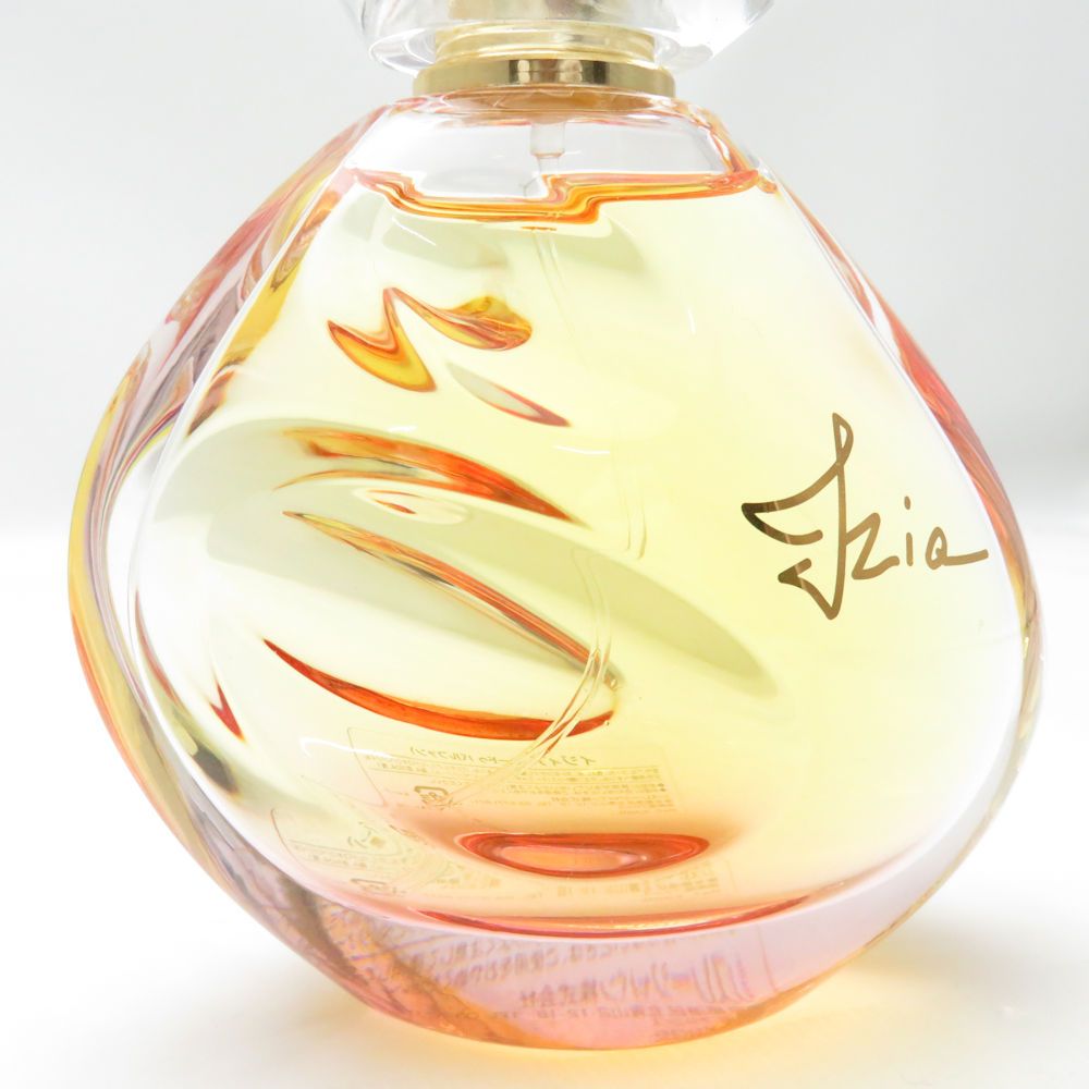 美品 sisley シスレー イジィア オードゥパルファン 50ml 香水